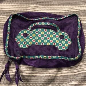 Vera Bradley packing cube